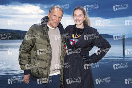 Seirenpremiere 'Hubert ohne Staller' in Starnberg