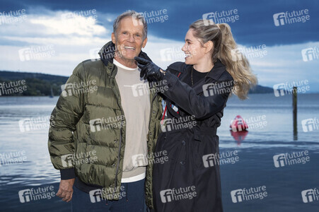 Seirenpremiere 'Hubert ohne Staller' in Starnberg