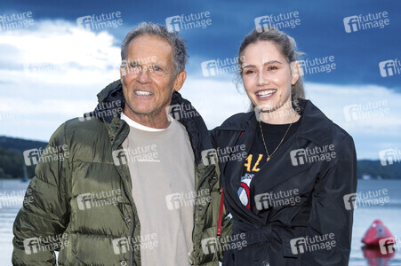 Seirenpremiere 'Hubert ohne Staller' in Starnberg