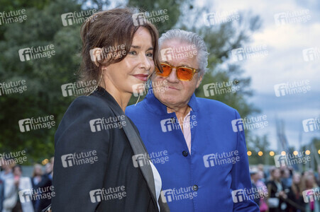 Seirenpremiere 'Hubert ohne Staller' in Starnberg