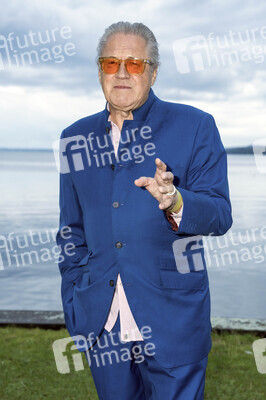 Seirenpremiere 'Hubert ohne Staller' in Starnberg