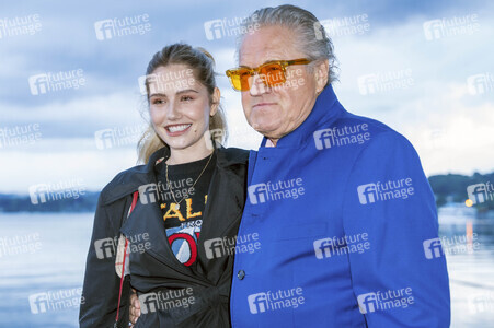 Seirenpremiere 'Hubert ohne Staller' in Starnberg