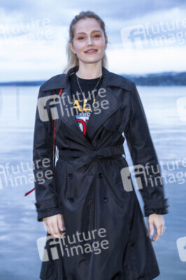 Seirenpremiere 'Hubert ohne Staller' in Starnberg