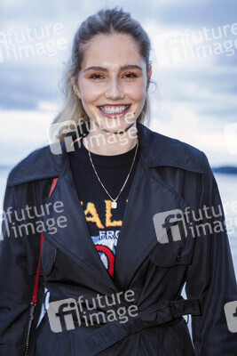 Seirenpremiere 'Hubert ohne Staller' in Starnberg