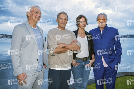 Seirenpremiere 'Hubert ohne Staller' in Starnberg