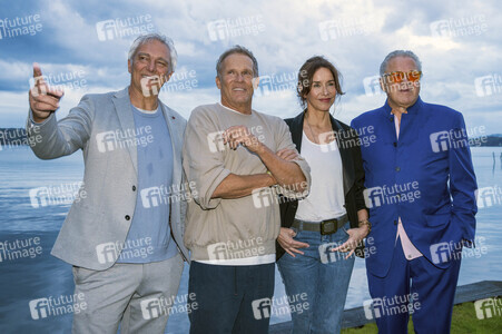 Seirenpremiere 'Hubert ohne Staller' in Starnberg