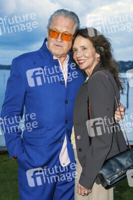 Seirenpremiere 'Hubert ohne Staller' in Starnberg