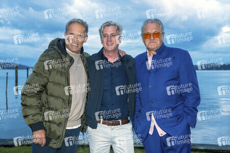 Seirenpremiere 'Hubert ohne Staller' in Starnberg