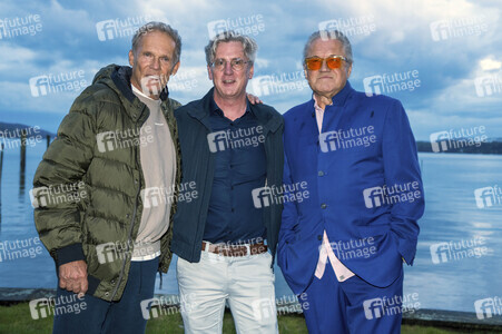 Seirenpremiere 'Hubert ohne Staller' in Starnberg