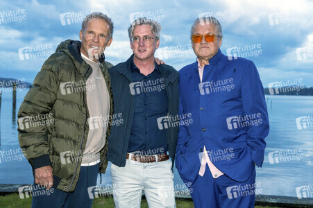 Seirenpremiere 'Hubert ohne Staller' in Starnberg