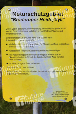 Symbolfoto Naturschutzgebiet