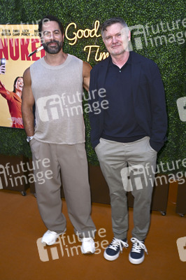 Filmscreening 'Nuked' in Los Angeles