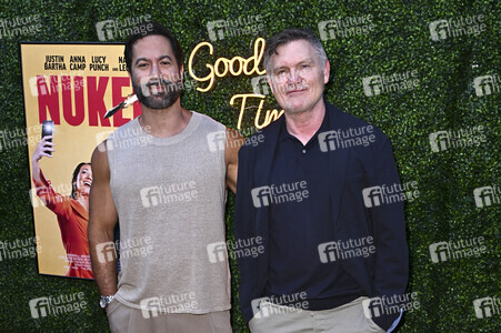 Filmscreening 'Nuked' in Los Angeles