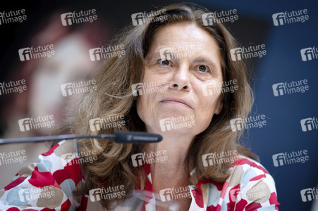 Pressekonferenz zur Pyronale 2025 in Berlin