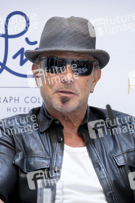 Pressekonferenz zur Pyronale 2025 in Berlin