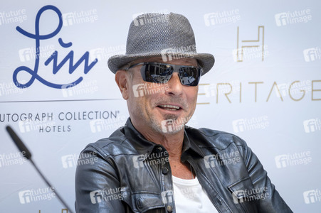 Pressekonferenz zur Pyronale 2025 in Berlin