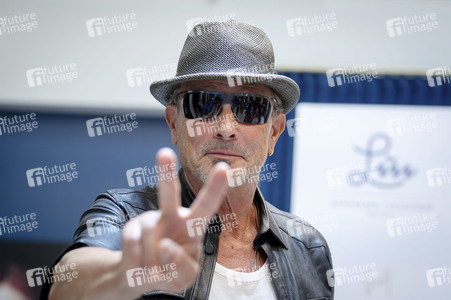 Pressekonferenz zur Pyronale 2025 in Berlin