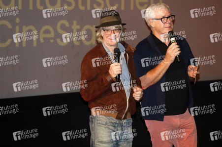 Filmscreening 'The Klimperclown' in Leipzig