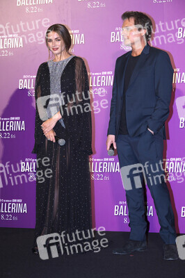 Filmpremiere 'Ballerina' in Tokio