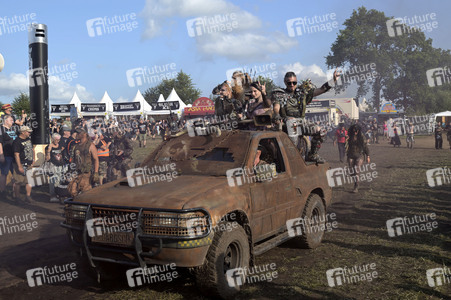 Wacken Open Air 2025