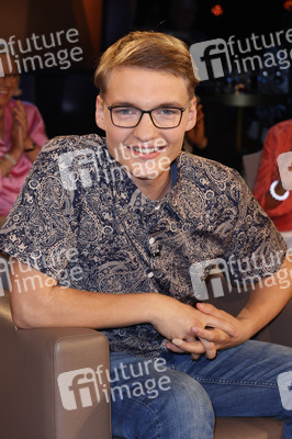 'NDR Talk Show' in Hamburg