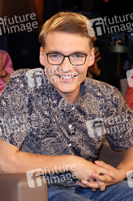 'NDR Talk Show' in Hamburg