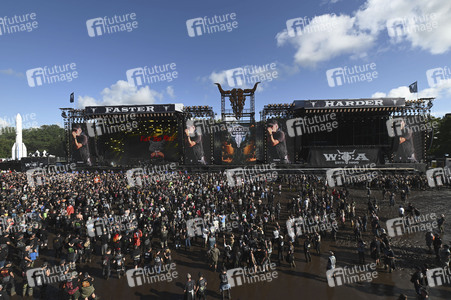Wacken Open Air 2025