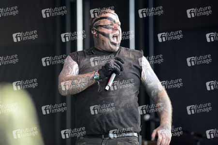 M'era Luna Festival 2025 in Hildesheim