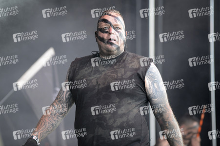 M'era Luna Festival 2025 in Hildesheim