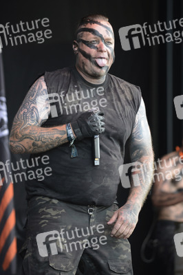 M'era Luna Festival 2025 in Hildesheim