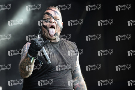 M'era Luna Festival 2025 in Hildesheim