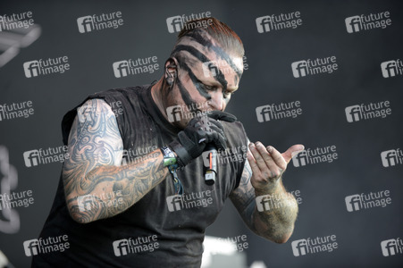 M'era Luna Festival 2025 in Hildesheim