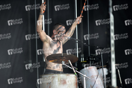 M'era Luna Festival 2025 in Hildesheim