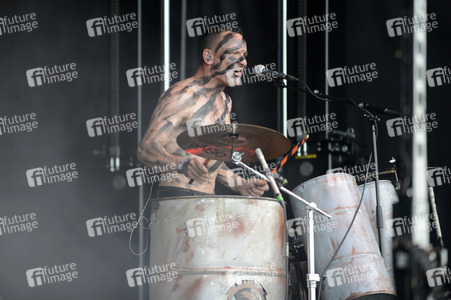 M'era Luna Festival 2025 in Hildesheim