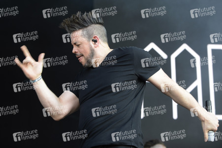 M'era Luna Festival 2025 in Hildesheim