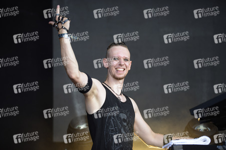 M'era Luna Festival 2025 in Hildesheim