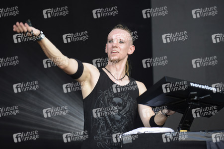 M'era Luna Festival 2025 in Hildesheim