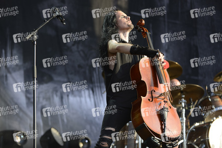 M'era Luna Festival 2025 in Hildesheim