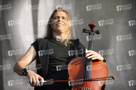 M'era Luna Festival 2025 in Hildesheim