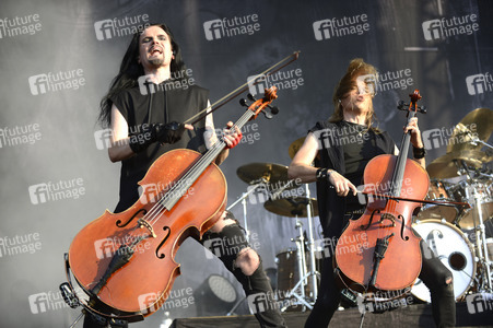 M'era Luna Festival 2025 in Hildesheim