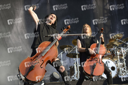 M'era Luna Festival 2025 in Hildesheim