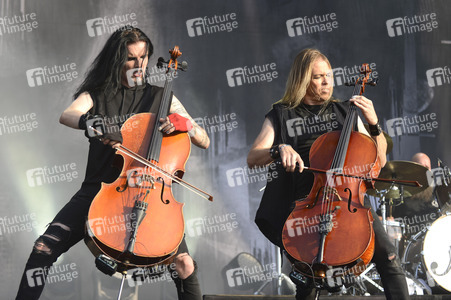 M'era Luna Festival 2025 in Hildesheim