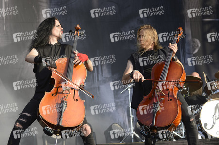 M'era Luna Festival 2025 in Hildesheim