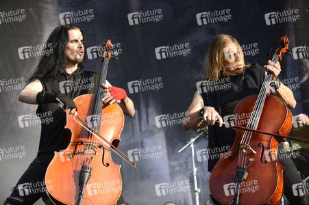 M'era Luna Festival 2025 in Hildesheim