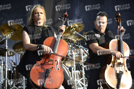 M'era Luna Festival 2025 in Hildesheim