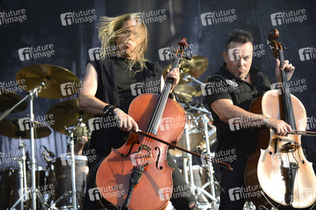 M'era Luna Festival 2025 in Hildesheim