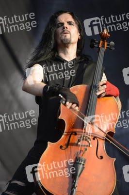 M'era Luna Festival 2025 in Hildesheim