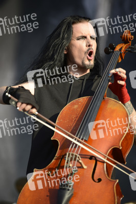 M'era Luna Festival 2025 in Hildesheim