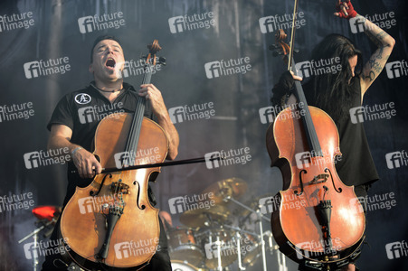 M'era Luna Festival 2025 in Hildesheim