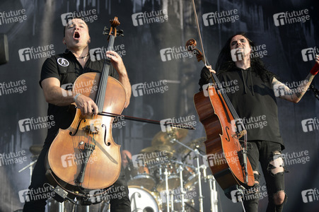 M'era Luna Festival 2025 in Hildesheim